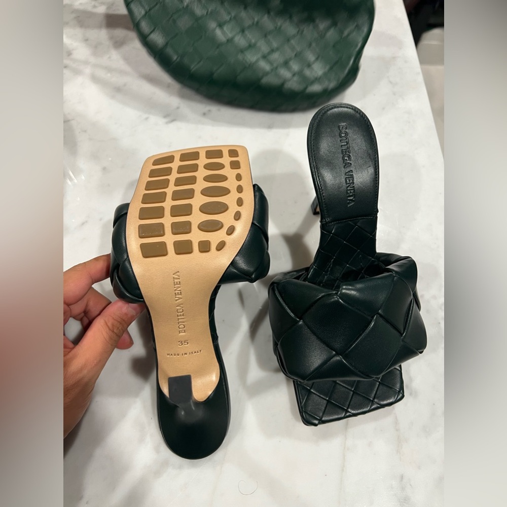 Bottega Veneta Lido Shoe size 35